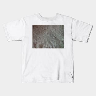 Floral Lace Kids T-Shirt